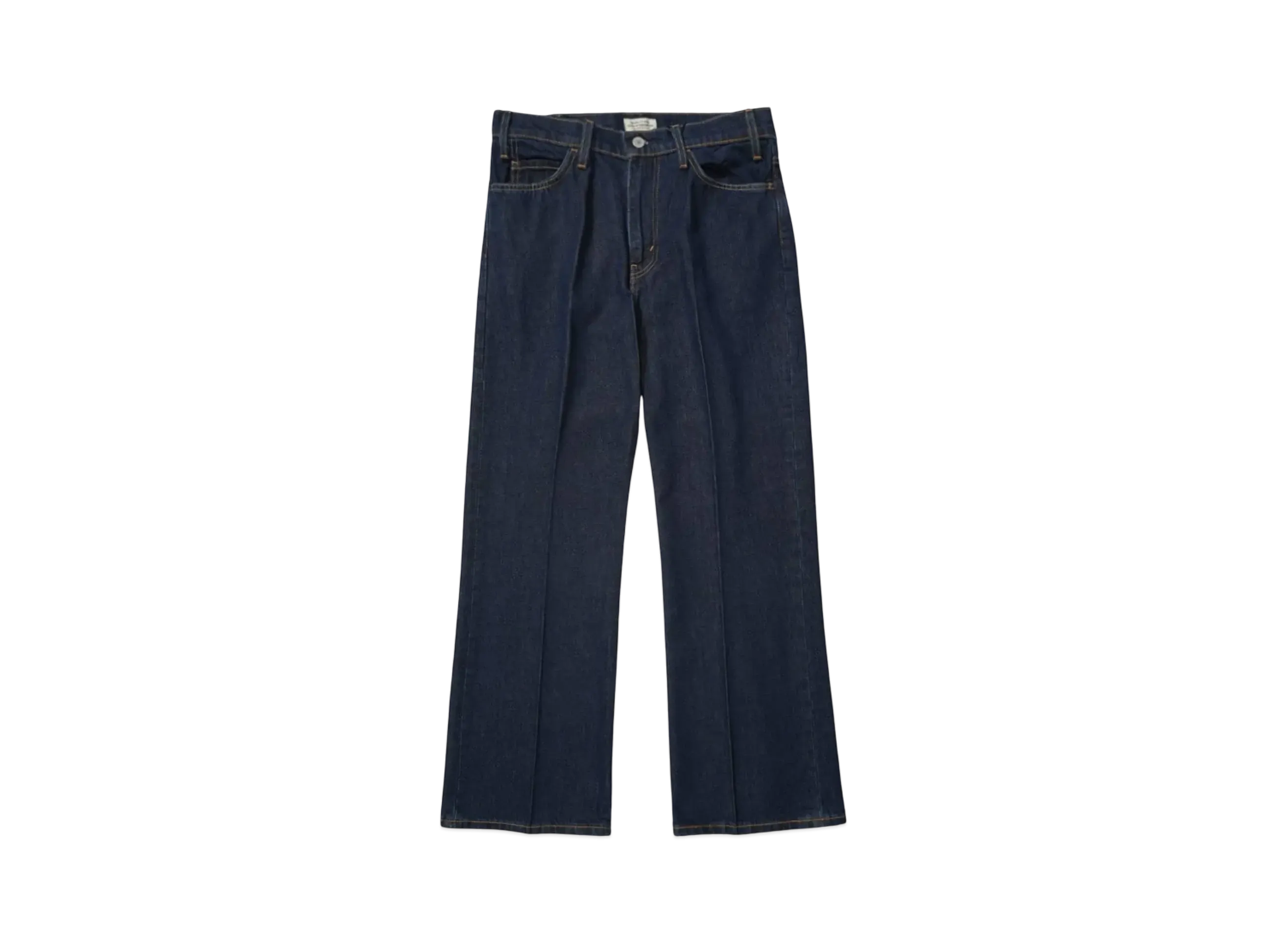 LEVI'S STA-PREST FLARE II "RUNNING FAUCET STA-PREST"