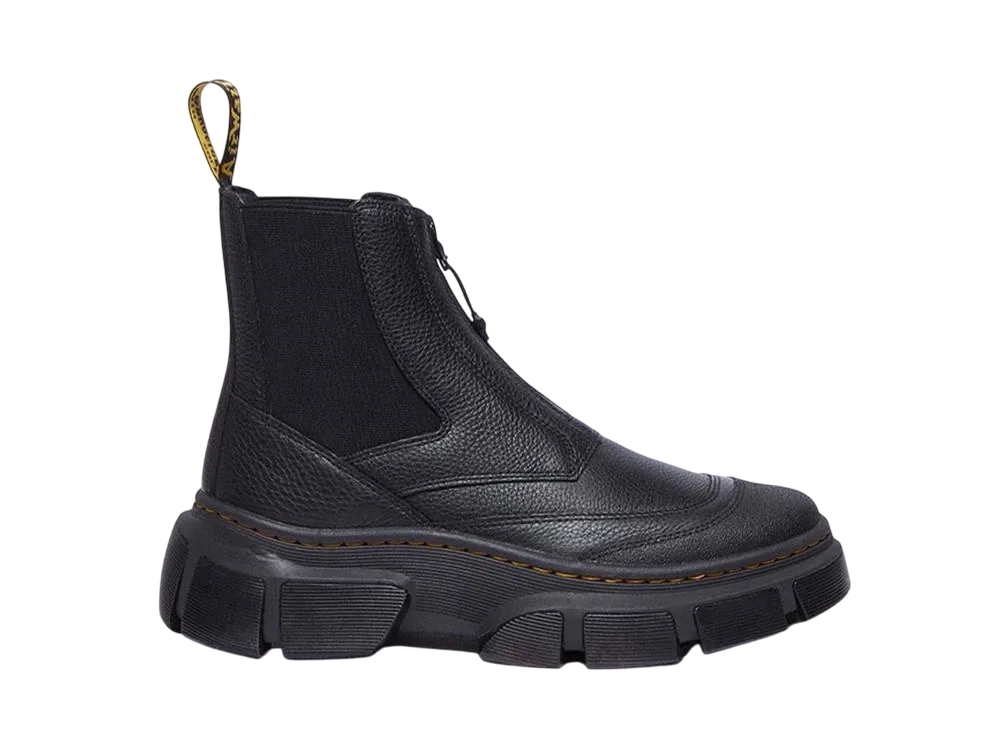 Dr.Martens DMXL Zip Chelsea Boots "Black"