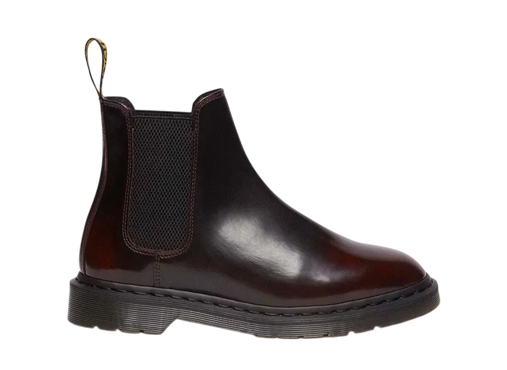 Dr.Martens Graeme Chelsea Boots "Cherry Red"