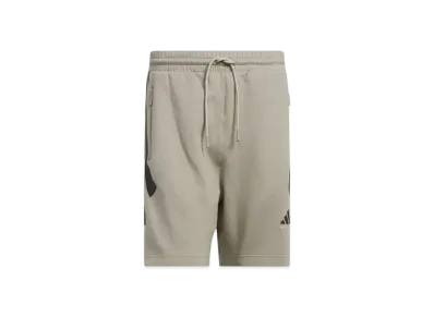 adidas Basketball Spacer Shorts (Gender Neutral) "Putty Beige"