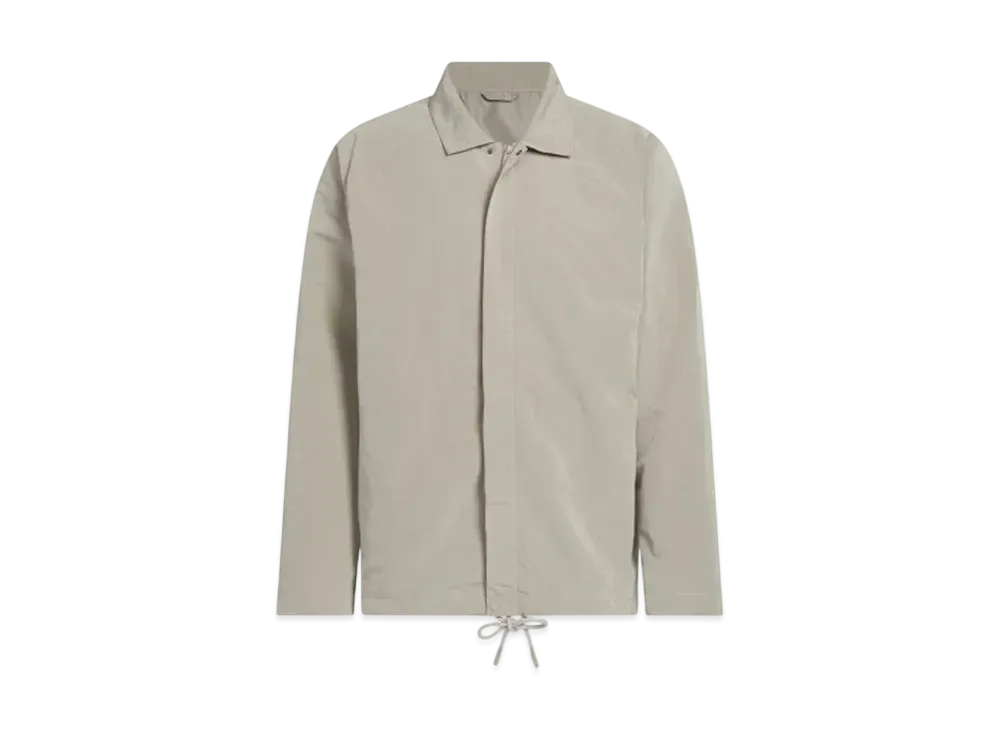 adidas Basketball Coach Jacket (Gender Neutral) "Putty Beige"
