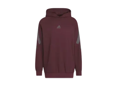 adidas Basketball Spacer Parka (Gender Neutral) "Aurora Ruby"
