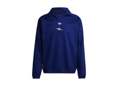 adidas Arsenal Terrace Icon Drill Top "Night Sky"