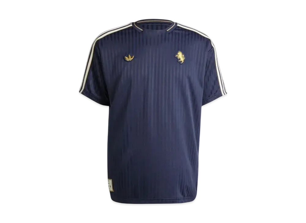 adidas Juventus Terrace Icon Jersey (Gender Neutral) "Legend Ink"