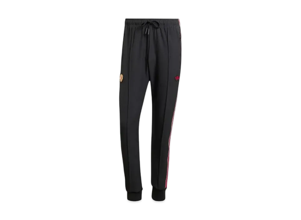 adidas Manchester United Terrace Icon Track Pants "Black"