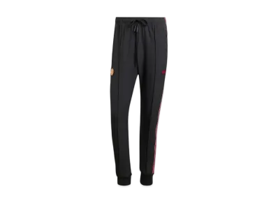 adidas Manchester United Terrace Icon Track Pants "Black"