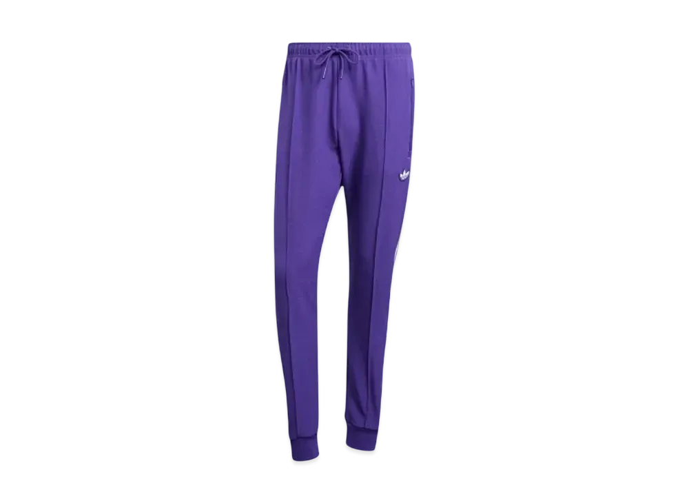 adidas Real Madrid Terrace Icon Track Pants "Purple"