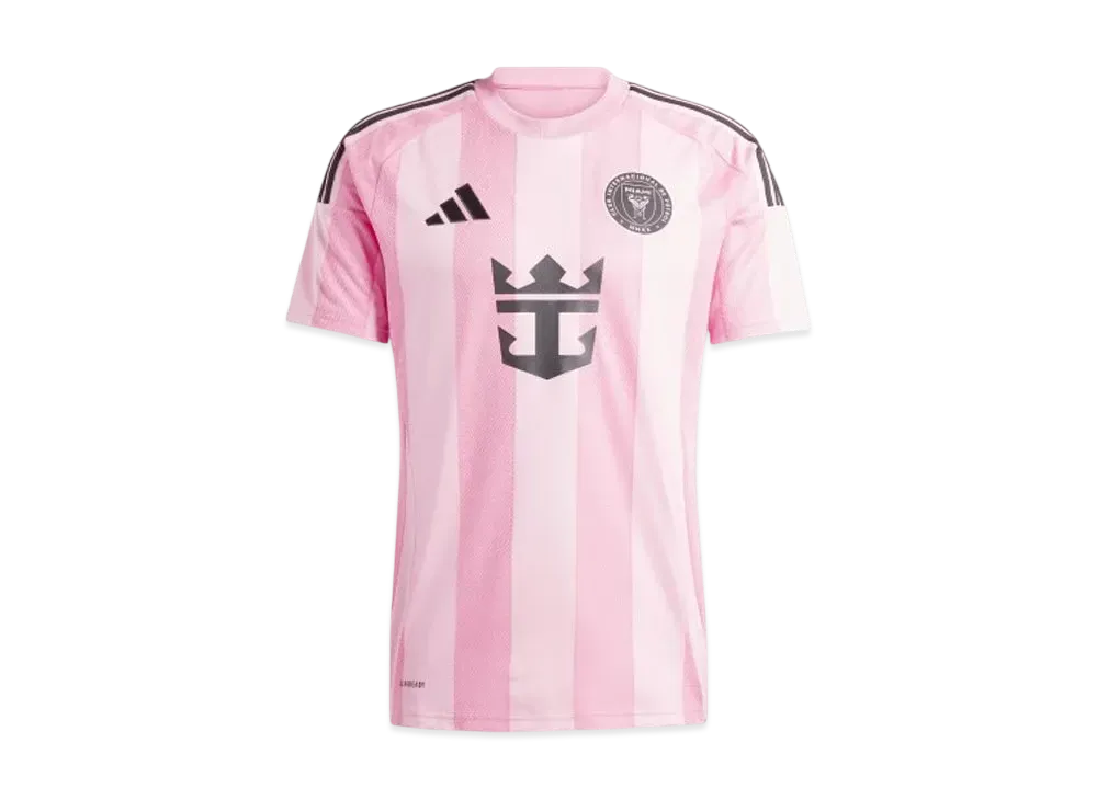adidas Inter Miami CF 25/26 Messi Home Jersey "Easy Pink"