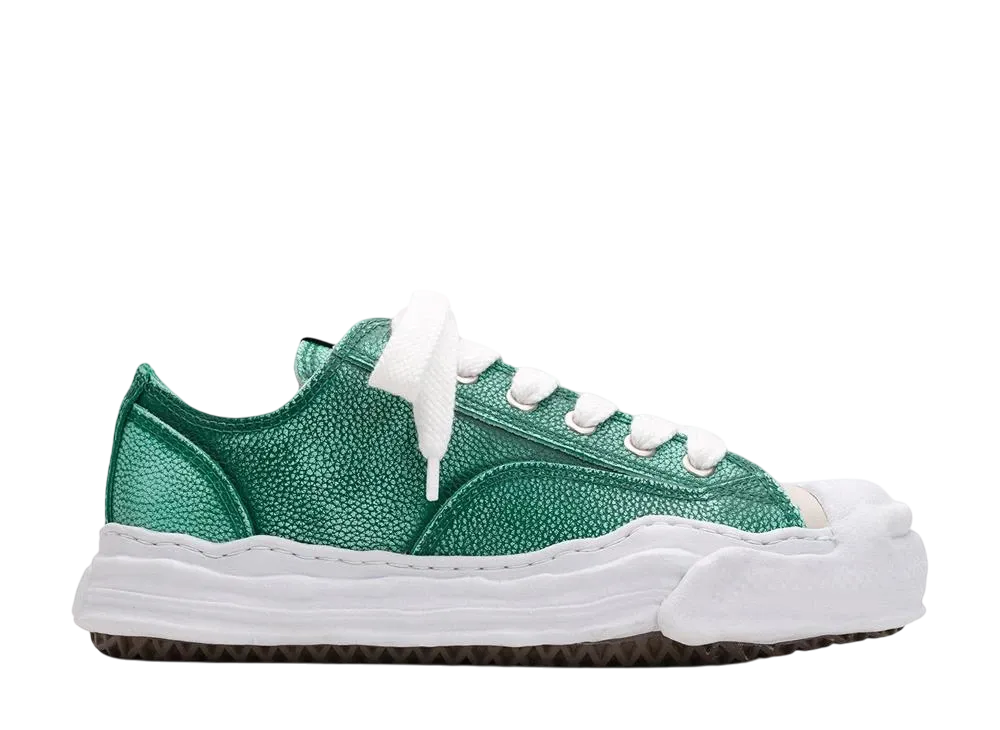スニーカー MIHARAYASUHIRO SS25 'Hank' sneakers (A14FW743 GREEN) HANK