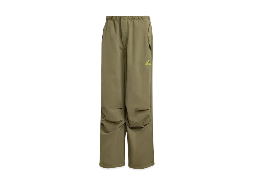 adidas Parachute Pants "Olive Strata"