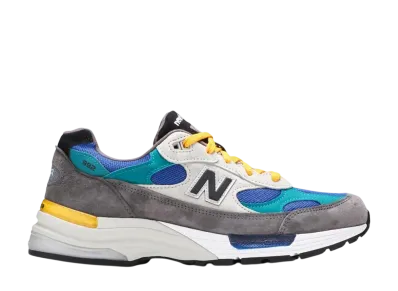 New Balance 992 "Tan Green"