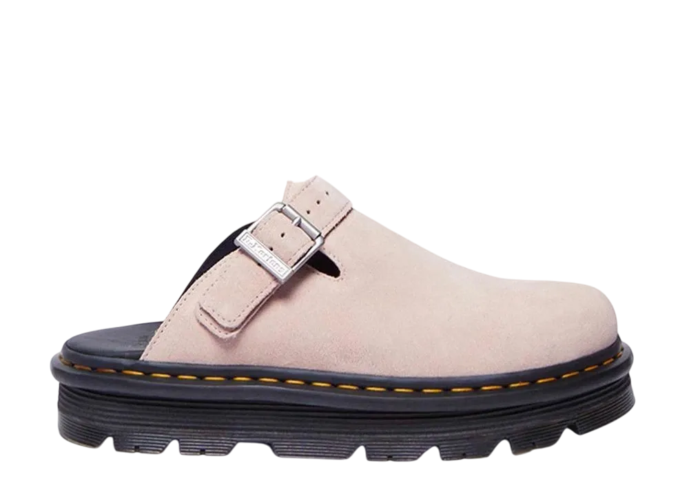 Dr.Martens Zebzag Mule "Powder Pink"