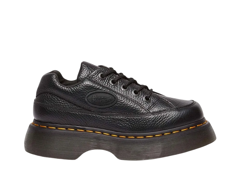 Dr.Martens Women's Buzz 5-Eye Shoes "Black"