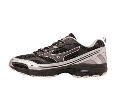 ミズノ MXR "ブラック/ブラック/シルバー"