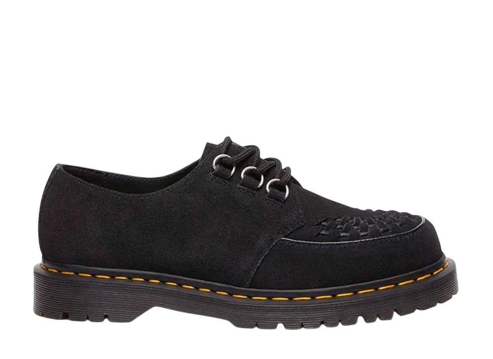 Dr.Martens Ramsey Creeper Shoes "Black"