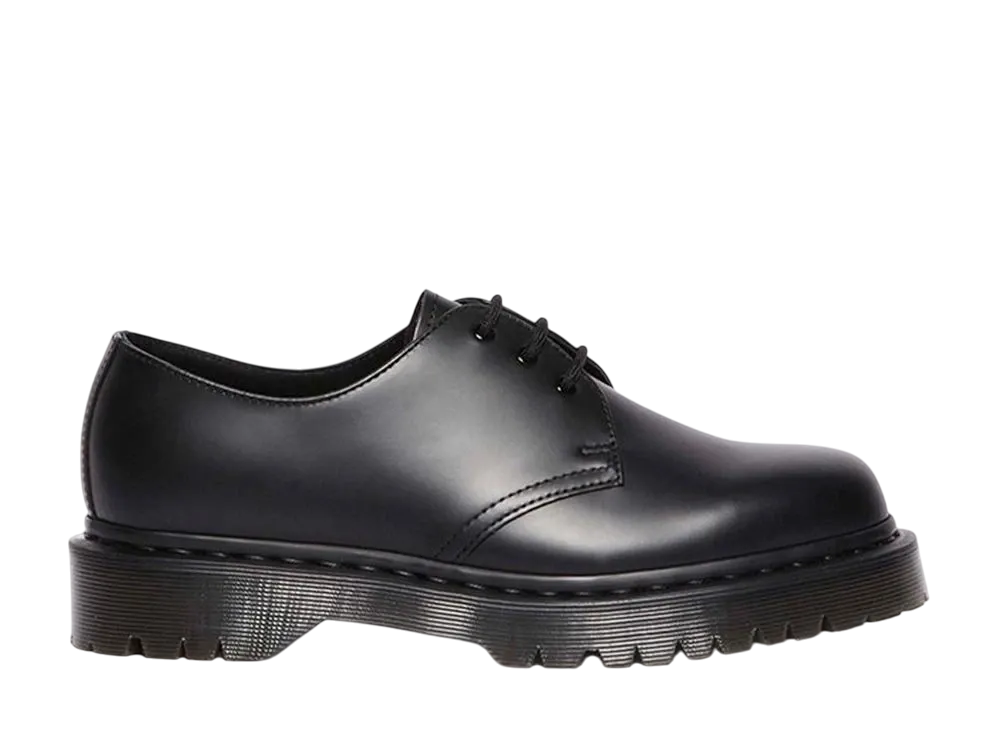 Dr.Martens 1461 Bex Mono 3-Eye Shoes "Black"
