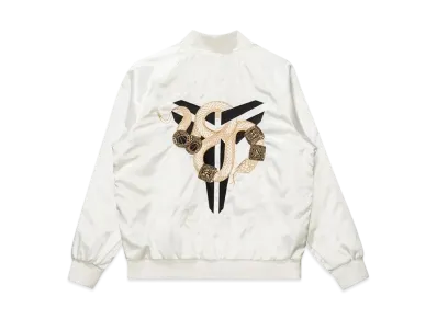 Nike Kobe Year of Mamba Therma-Fit Insulated Jacket "White"