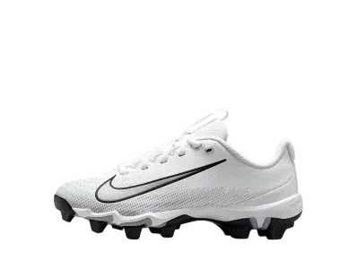 Nike GS Vapor Shark 3 "White/Wolf Grey/Black/Metallic Silver"
