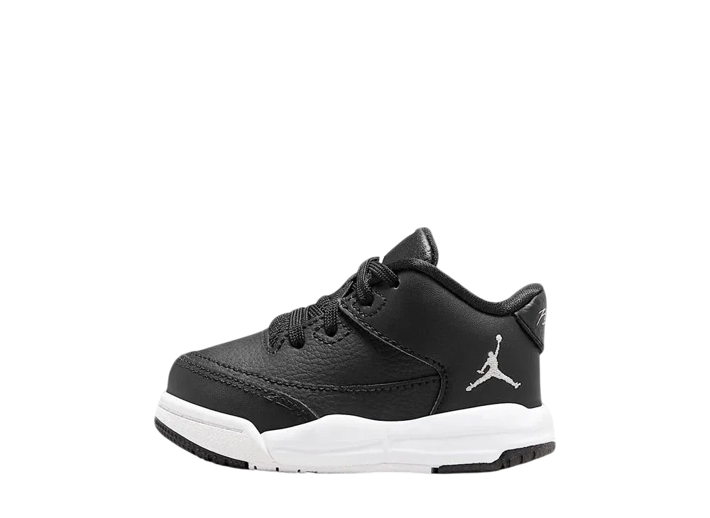 ナイキ TD ジョーダン フライト オリジン3 "ブラック/ホワイト" (キッズ)