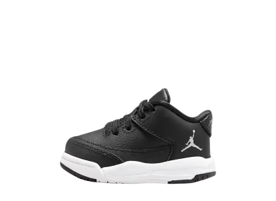 Nike TD Jordan Flight Origin 3 "Black/White"