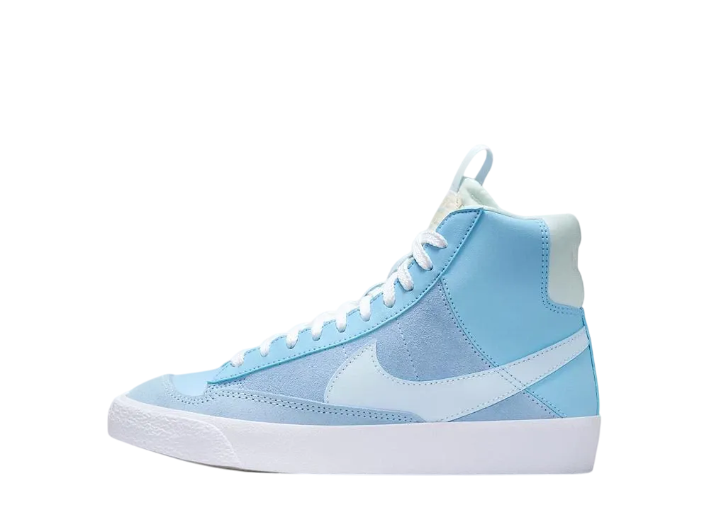Nike GS Blazer Mid '77 SE D "Psychic Blue/Sail/Beach/Blue Tint"