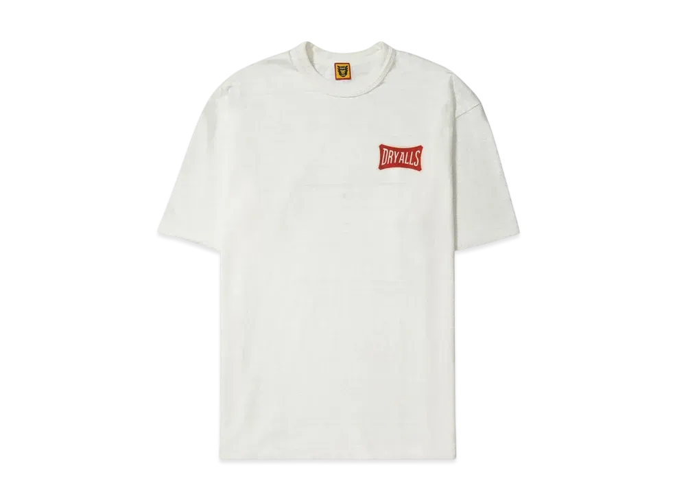 ヒューマンメイド グラフィック Tシャツ #3 "ホワイト" HM28TE004