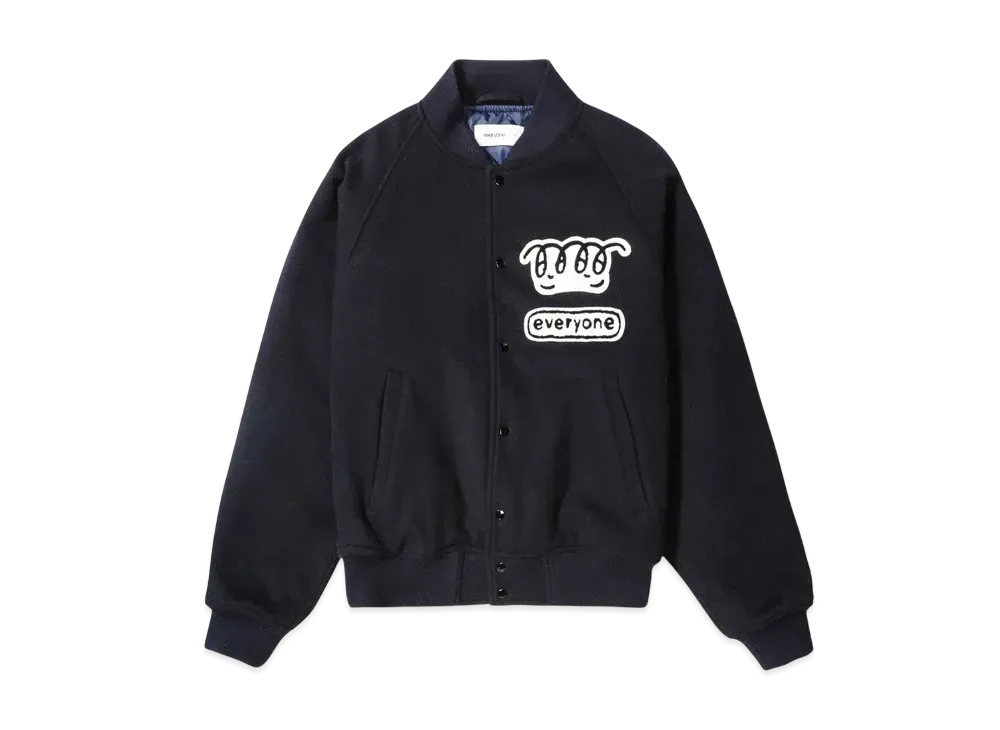ジャケット・アウター everyone x j.30000 varsity jacket 2024 ジャケット・アウター everyone x j.30000 varsity jacket 2024