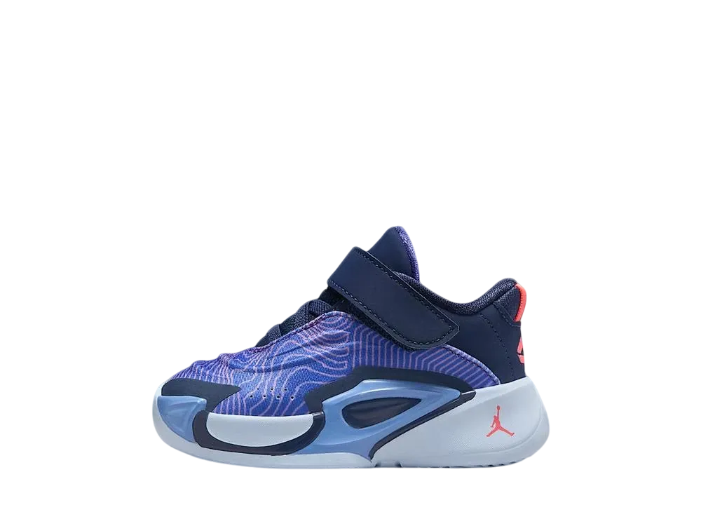 ナイキ TD ルカ3 "パープルコメット" (キッズ)