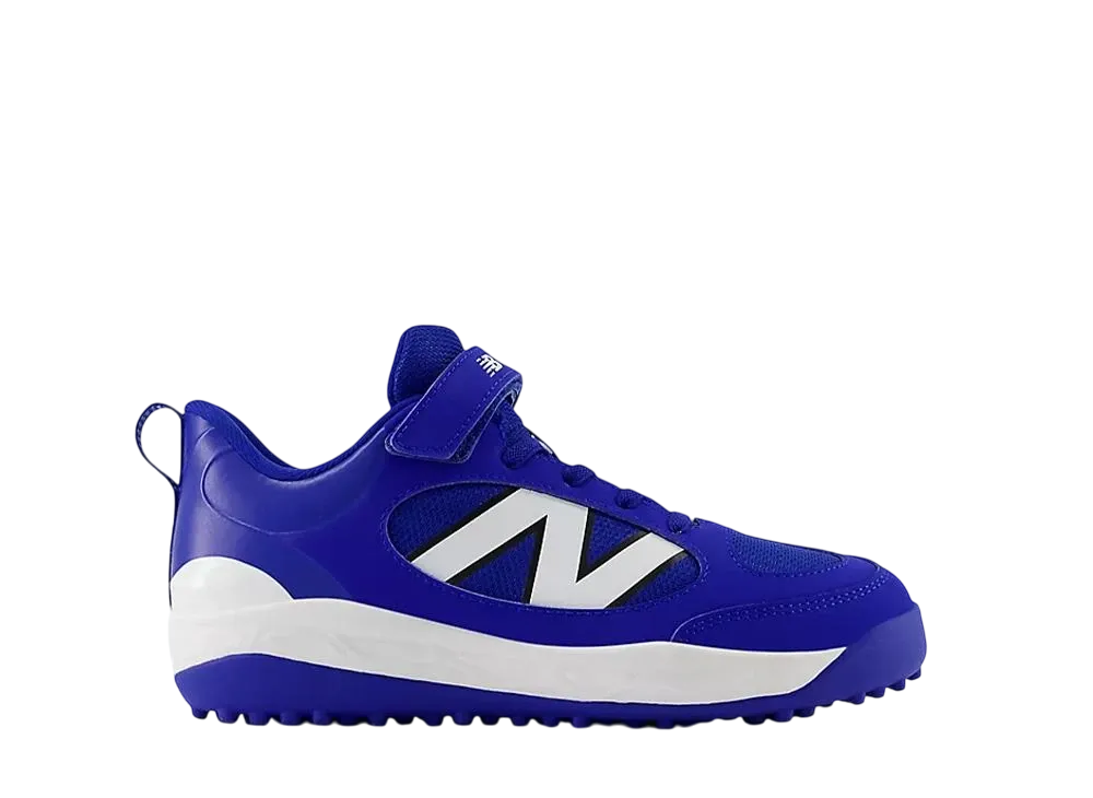 ニューバランス GS フレッシュフォーム 3000V7 ターフ トレーナー "ブルー/ホワイト" (キッズ)