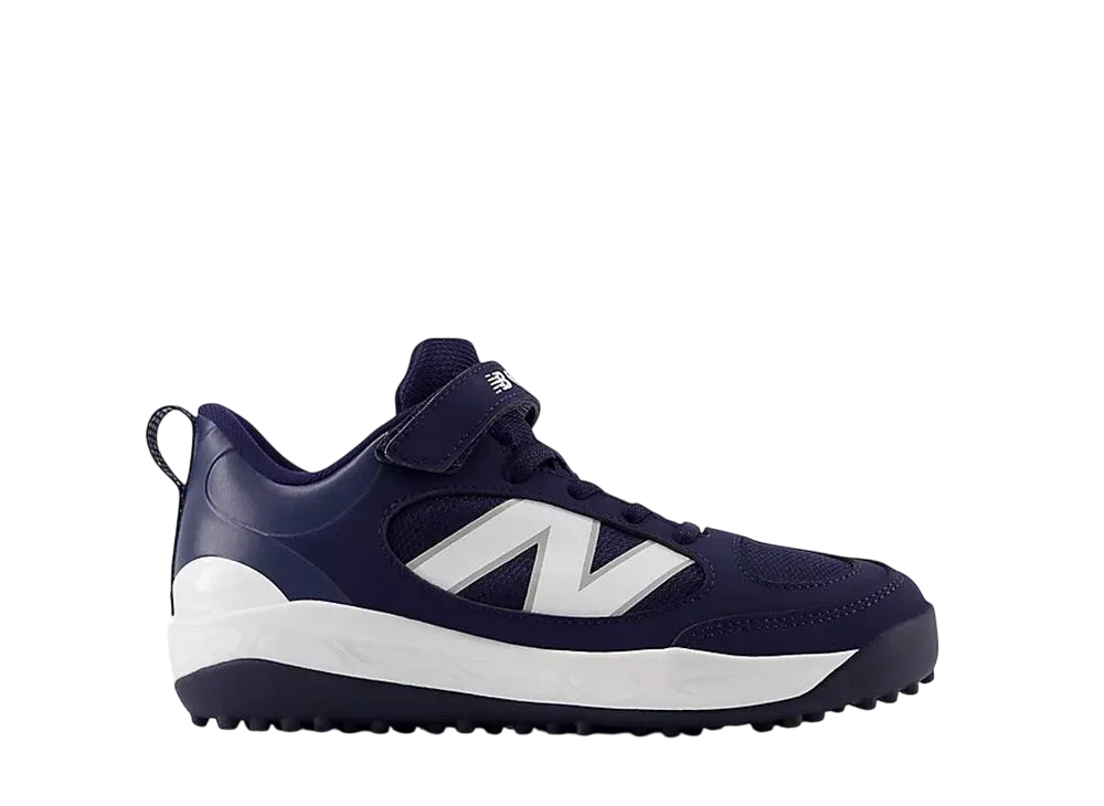 ニューバランス GS フレッシュフォーム 3000V7 ターフ トレーナー "ネイビー/ホワイト" (キッズ)