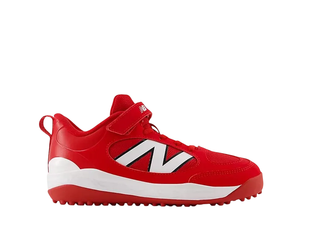 ニューバランス GS フレッシュフォーム 3000V7 ターフ トレーナー "レッド/ホワイト" (キッズ)