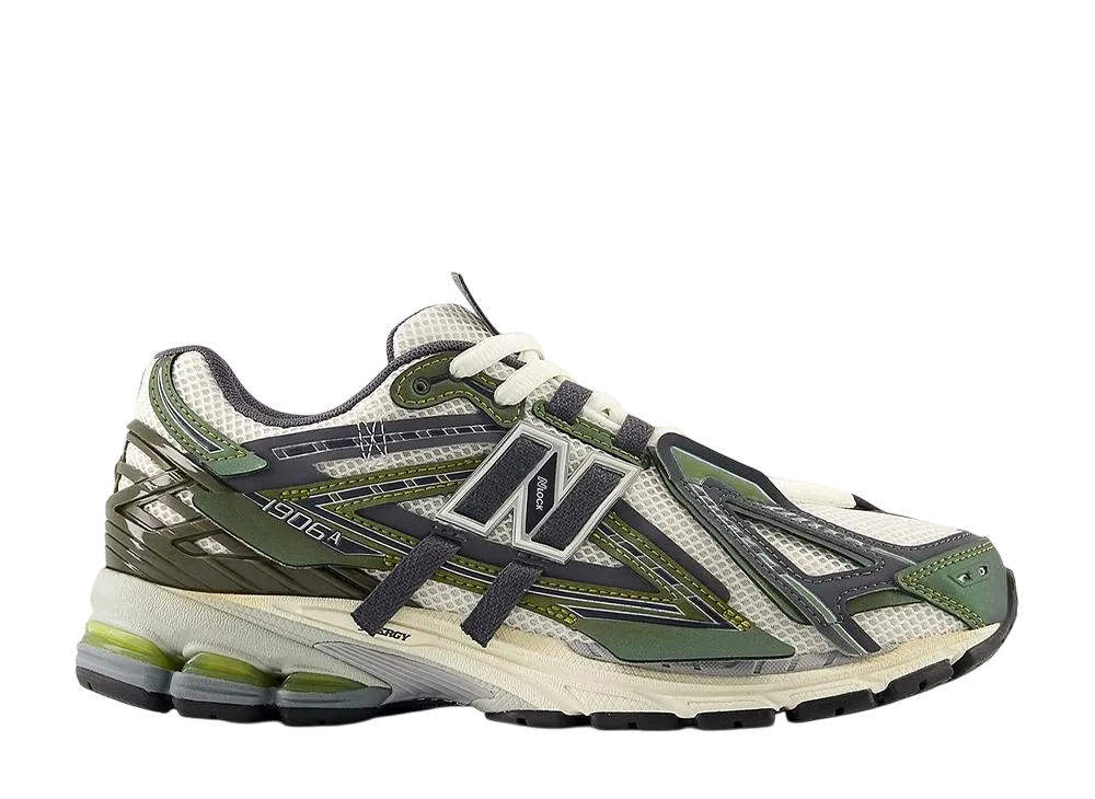 New Balance 1906A "Olive Juice/Sea Salt"