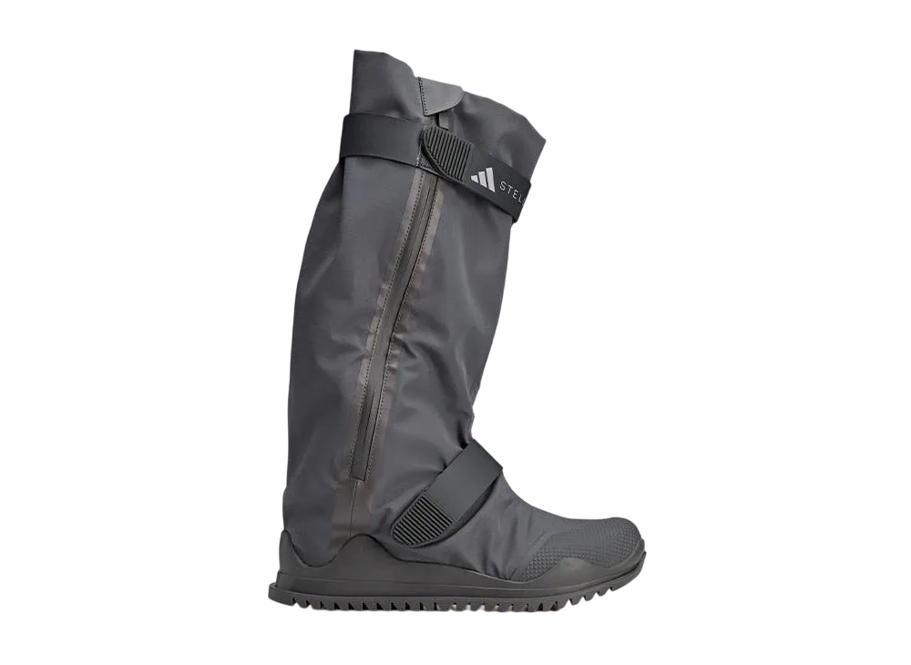 Stella McCartney × adidas Women's Cold. Rdy Winter Boots "Granite/Charcoal/Red Sea"