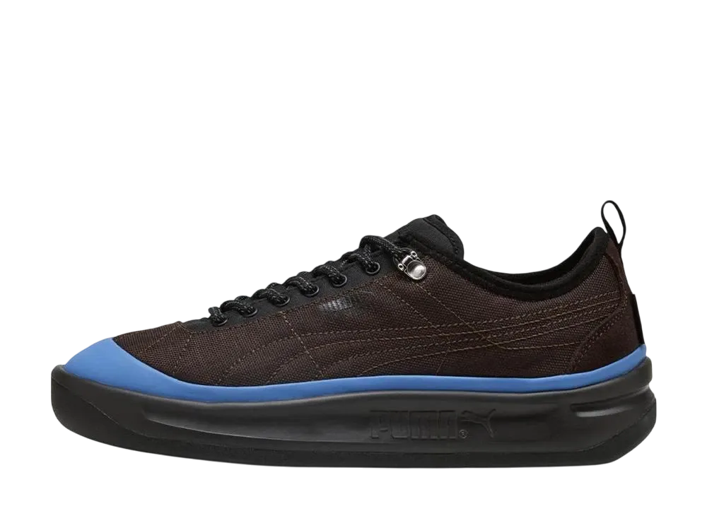 Liberaiders × Puma GV Special "Dark Chocolate/Cobalt Silver"