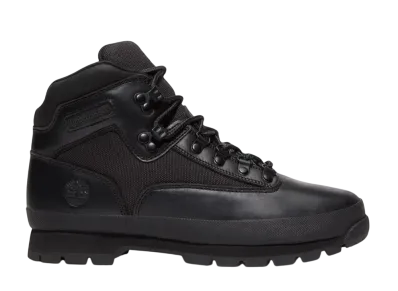 ティンバーランド ユーロ ハイカー ミッド ブーツ "ブラックアウト"