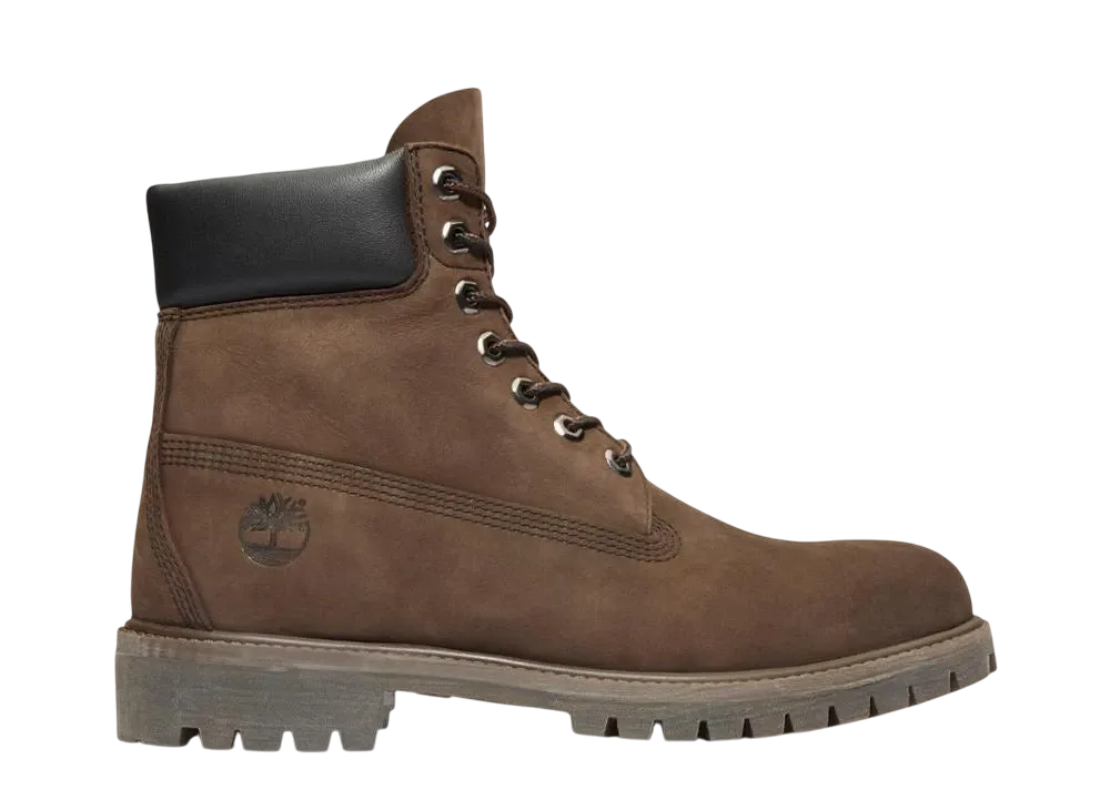 Timberland 6inch Premium Waterproof Boot "Brown"