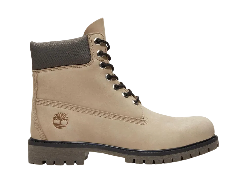 Timberland 6inch Premium Waterproof Boot "Light Brown"