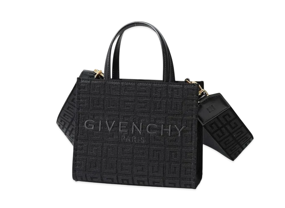 GIVENCHY G Tote "Black"