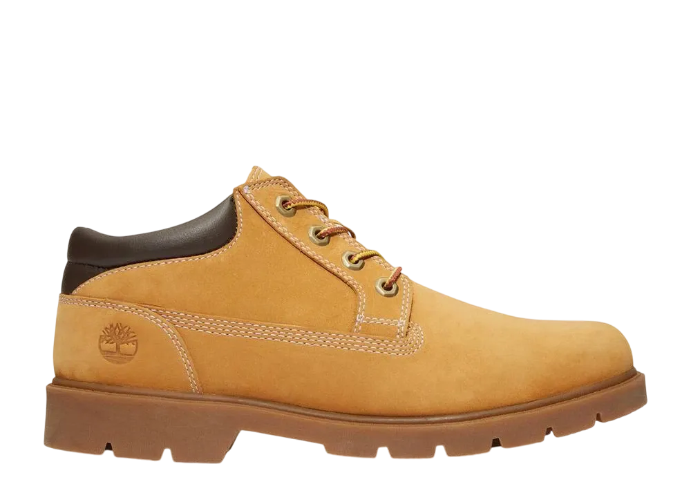 ティンバーランド クラシック レースアップシューズ "ウィート"