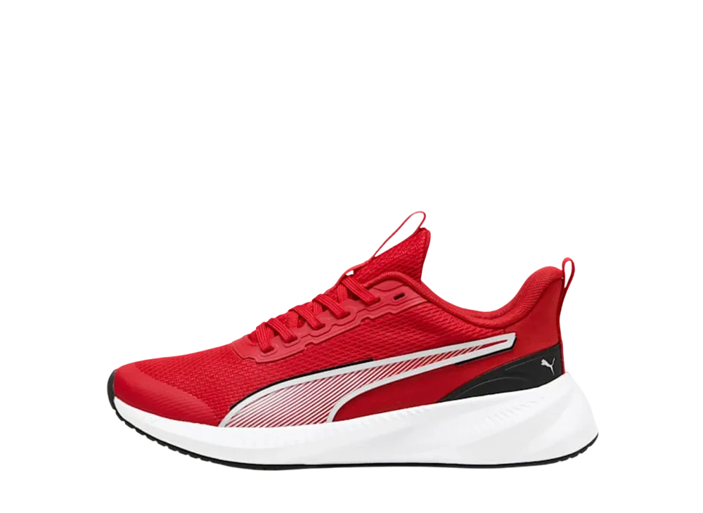 プーマ GS フライヤー ライト3 "フォーオールタイムレッド/プーマブラック/プーマホワイト" (キッズ)