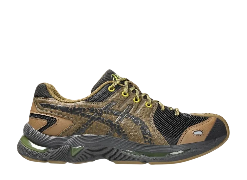 Kiko Kostadinov × Asics Gel-Kiril 3 "Bronze Brown"