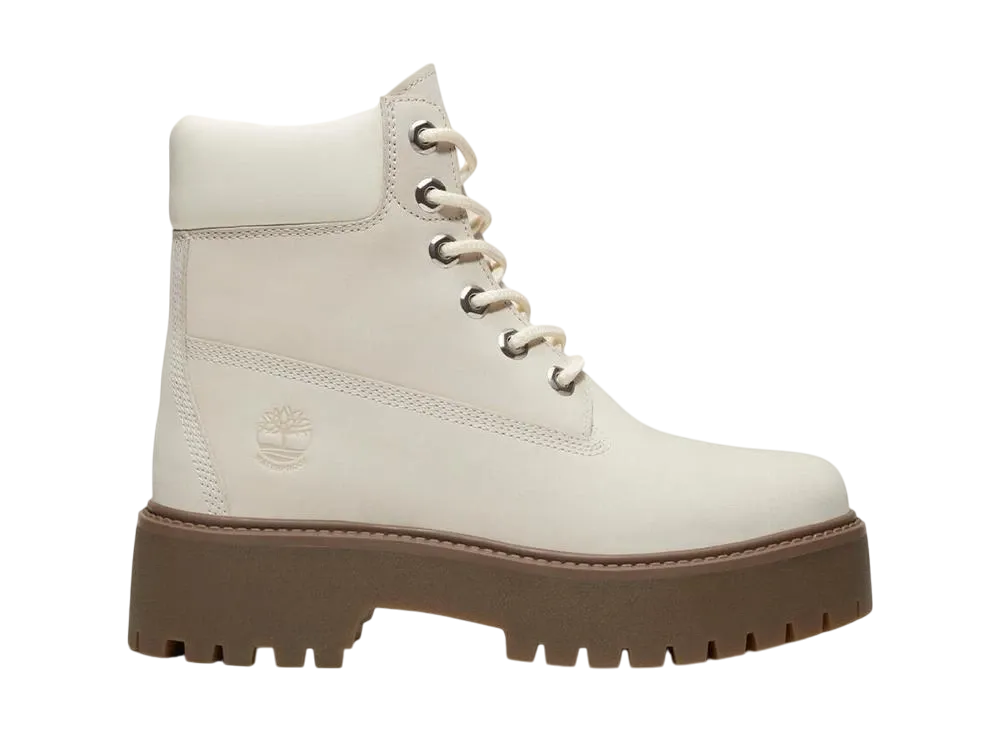 Timberland Women's Stone Street 6inch Waterproof Boot "Natural"