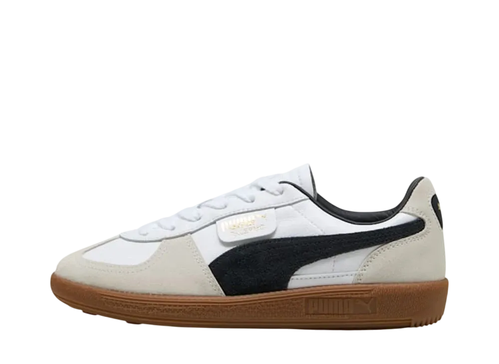 プーマ ウィメンズ ゴルフ パレルモ G "プーマホワイト/プーマブラック"