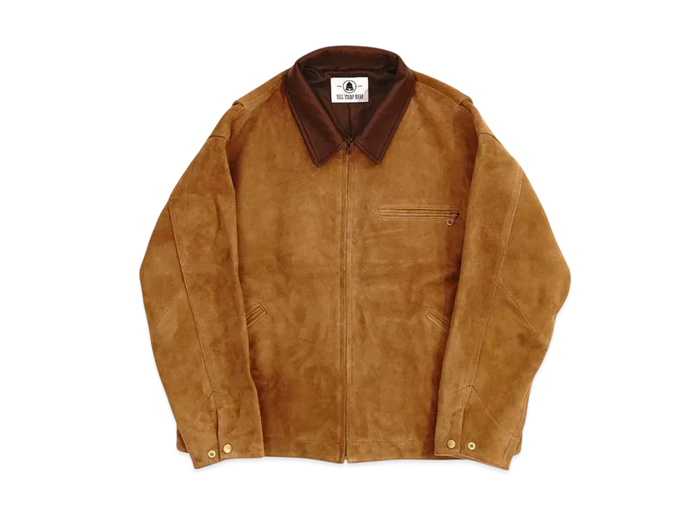 BELL STAMP WEAR Car Love Jam "Brown"