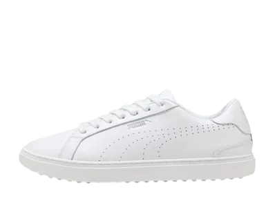Puma Golf Classic G "Puma White/Puma White"