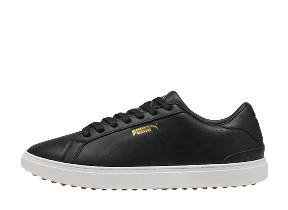 プーマ ゴルフ クラシック G "プーマブラック/プーマホワイト"