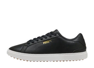 Puma Golf Classic G "Puma Black/Puma White"