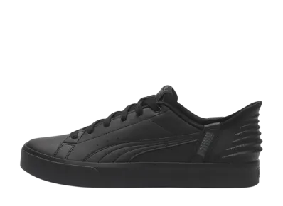 Puma V Court Ease In "Black"