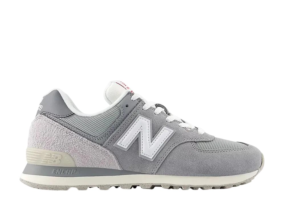 New Balance 574 "Slate Grey/White"