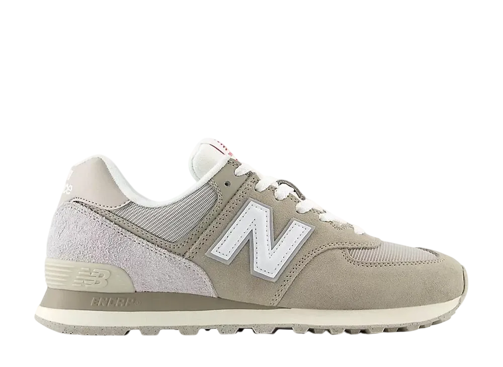 ニューバランス 574 "グレー/ホワイト"